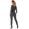 Lemoniade Elegant Long Jumpsuit (Made in EU) in Various Designs