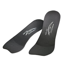 bmz-45 (bi-emuzetto) "CUBOID Balance Theory" Model Pumps for Insole Black , black