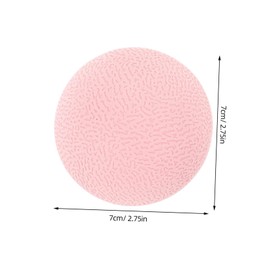 WHAMVOX Portable Massage Ball for Muscle Relief Acupoint Tool for Back Feet Legs Lightweight Convenient Massage Therapy for Gym Home Use