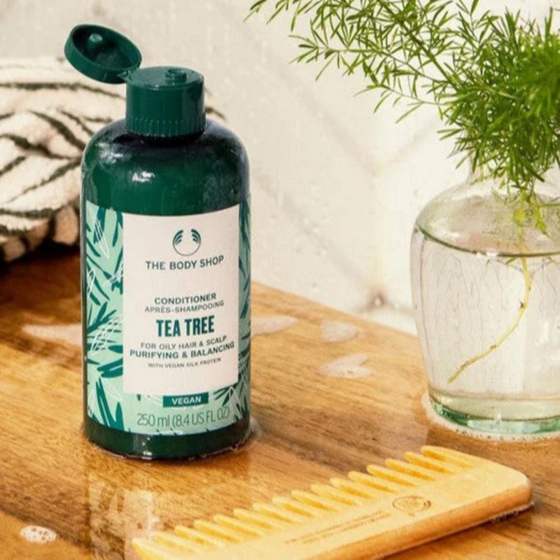 The Body Shop Tea Tree Purify Conditioner 250ml
