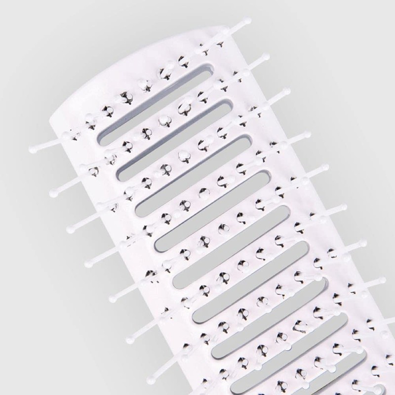 La Briantina Femme Classique Rectangular Birch Hair Brush - Anti