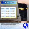 Hiball Adjustable Calf Brace for Men Women, Lower Leg Compression
