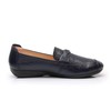 VenusCelia - Zapatos planos para mujer, marino, 10