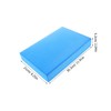 Mipcase Comfortable Yoga Kneeling Mat Thickened Slip Cushion for Exercise