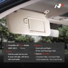 A-Premium Left & Right Sun Visor Compatible with Toyota Camry