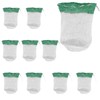 10-Pack Coleman Lantern Mantles, String Tie Lantern Mantles #21 Mantles