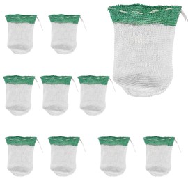 10-Pack Coleman Lantern Mantles, String Tie Lantern Mantles #21 Mantles
