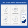 2 Packs Floor Cleaner Solution Compatible with Tineco Cleaning Solution
