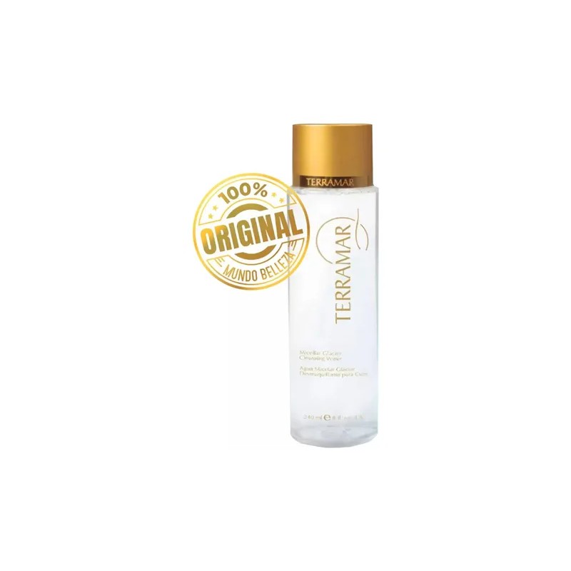 Duo Limpieza Facial Agua Miscelarpolvo De Arroz Terramar