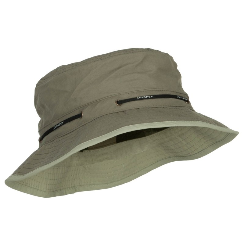 Mega Cap Talson UV Bucket Hat - Olive M