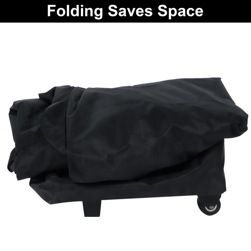 AIWFL Wheel Canopy Bag Replacement 11.8 x 11.8 x 63