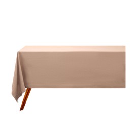 Maxwell & Williams Cotton Classics Rectangle Tablecloth, Latte, 300 x 150 cm
