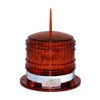 ESafety Lights S8LF RED Flashing 2NM IP67 Solar LED with