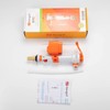 Ibergrif M20521 Toilet Cistern Bottom Side Fill Valve Adjustable Telescopic