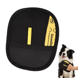 MVVM Pet Hair Removal Glove, Reusable Cat Dog Electrostatic Hair Remover Grooming Glove, Washable Dog Cat Grooming Gloves for Pets, for Furniture Bed Sheets Clothes Carpet Car Seat Couch