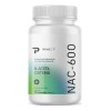 Primet Nac-600 N-acetil Cisteína Nac Antioxidante 120 Cáp