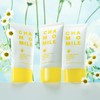 Nature Republic [Secret] 1+1 Chamomile Calming Tone-up Sun Cream SPF50+,