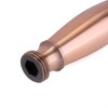 Retro Copper Handheld Shower Head Red Bronze