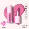 Rubor Líquido Matte Y Luminoso Love Steady Moira Cosmetics Tono