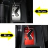 Central Control Gear Shift Panel Trim Cover Fit for Toyot@