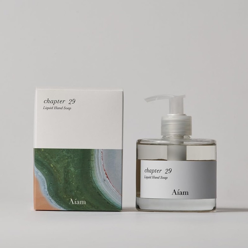Aiam Chapter 29 Hand Soap, 6.7 fl oz (190 ml),