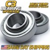 HD Switch (2 Pack) Wheel Caster Fork Bearings fits Bad