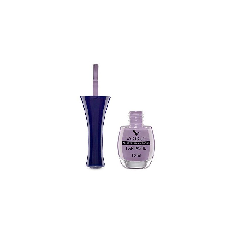 Vogue Esmalte para unas de vogue, tono lavanda , 10ml