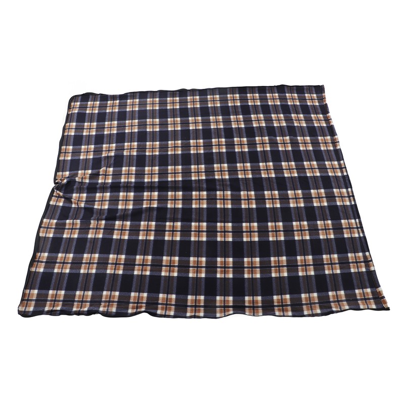 Fleece Sleeping Bag Portable Travel Warm Sleeping Bag for Adults