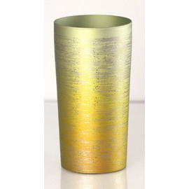 Horie (horie) Horie Niigata Prefecture Tsubame made in Titanium Double Tumbler Melancholy Large T – 08 – RY – GG – 08 – RY – GG