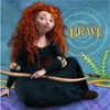 DisneyPixar Brave Dessert Napkins 16 Pack