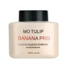 MO TULIP Banana Pro Loose Baking Powder – Matte Setting