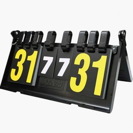 2-Digit Manual Sports Scoreboard Baseball Scoreboard