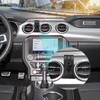 TAUYANG Car Phone Holder Mount Compatible with Ford Mustang 2015-2023