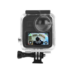 Waterproof Case for GoPro Max Action Camera Underwater Diving Case 30M with Mount Accessories