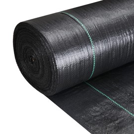 Driveway Fabric, 6x300 ft Road Fabric Commercial Fabric, Landscape Fabric Heavy Duty2.4OZ French Drain Fabric for Erosion Control,Landscape Fabric,Construction Projects