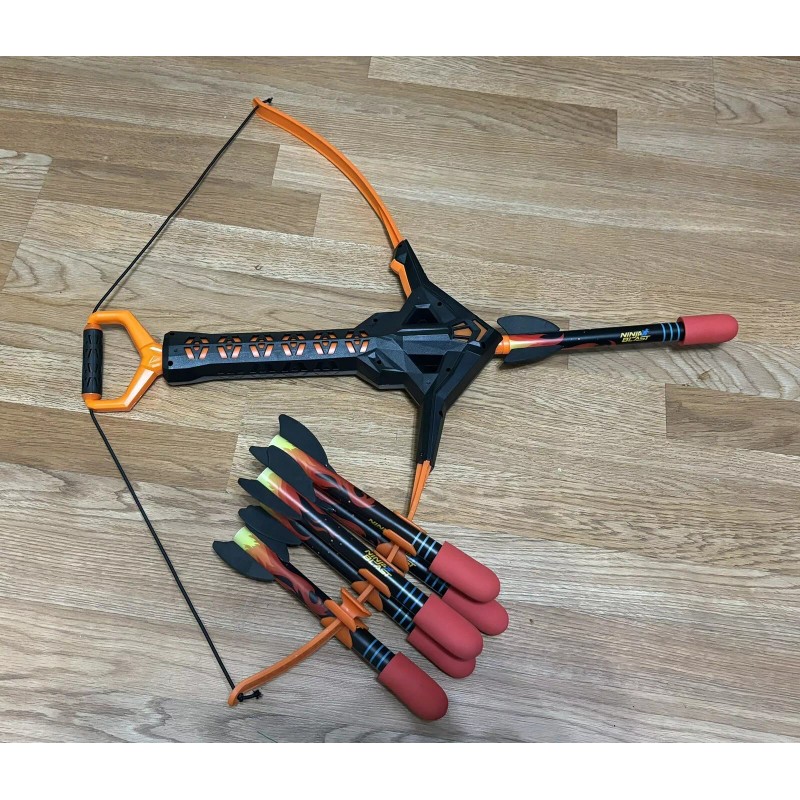 all-in-one_emporium Kids Bow and Arrow Archery Set - Coolest Toys