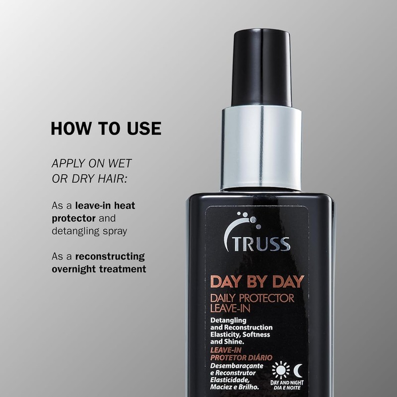 TRUSS Day by Day 250ml/8.45fl.oz