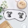 'Great Dane' Sleep/Travel Eye Mask (EY00018459)