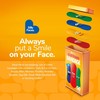 BioSwiss Bandages, Silly Faces Shaped Self Adhesive Bandage Set, Latex