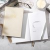 Colorage Gratitude Journal - The 6-Minute Diary, Daily Wellness Journal