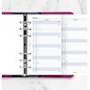 Filofax Personal Vertical Year Planner 2028-28-68402