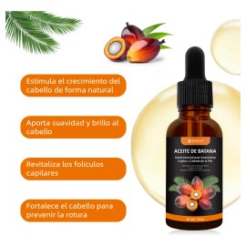 Aceite Sedoso Cuidado Cabello Bifurcado Encrespado 30ml*2