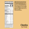 Cheerios Oat Crunch Almond Breakfast Cereal, Made with Whole Grain,
