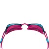 Speedo Unisex Kids Jet 2.0 SwiMing Goggles, Enhanced Vision, Electric