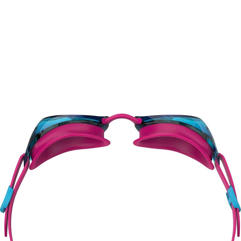 Speedo Unisex Kids Jet 2.0 SwiMing Goggles, Enhanced Vision, Electric