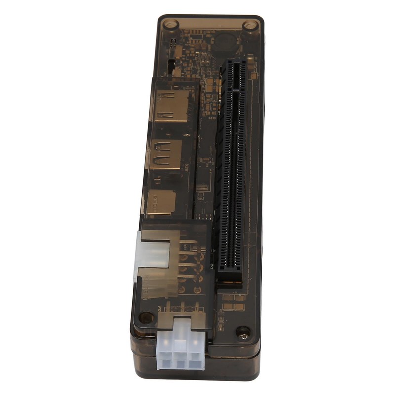 Laptop External Independent Video Card Dock 6Pin 8Pin Output PCIE