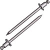 LOBTEX NST41MP Blind Rivets Eco Pack Stainless Steel/Stainless Steel 4-1