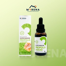 모레나 슈퍼 이뮨 프로폴리스 리퀴드 30ml Morena Super Immune Propolis Liquid 30ml