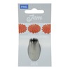 Jem Enterprises Medium Fine Star Savoy Piping Nozzle Decorating Tip