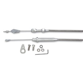 Lokar KD-2700HT60 60" Hi-Tech Kickdown Kit for GM 700-R4 Transmission